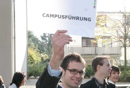 Open Campus Day an der IUBH Internationale Hochschule