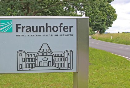 Frauenhofer Institutszentrum Schloss Birlinghoven