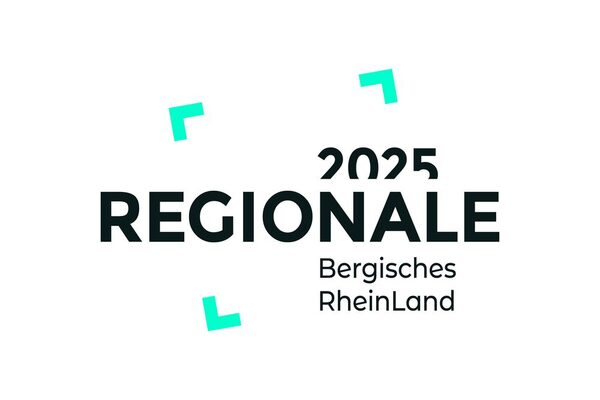 Logo REGIONALE 2025 Bergisches Rheinland