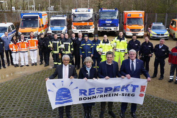 Gemeinsam für Respekt Bonn/Rhein-Sieg!